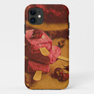 Summer ice cream lovers Case-Mate iPhone case