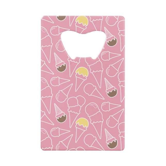 Summer Ice Cream Pattern (Front)