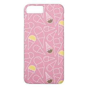 Summer Ice Cream Pattern Case-Mate iPhone Case