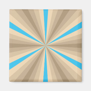 Summer Illusion Magnet