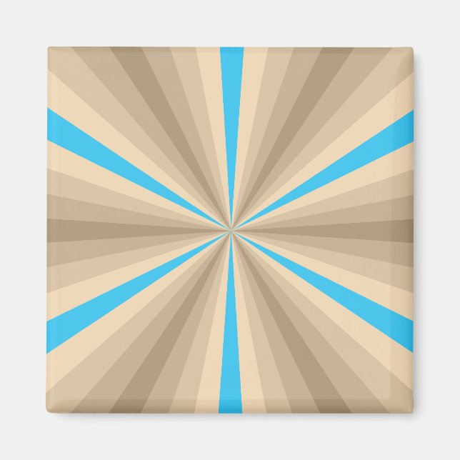 Summer Illusion Magnet (Front)