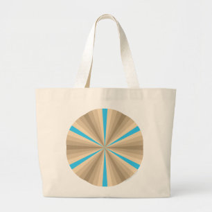 Summer Illusion Tote Bag