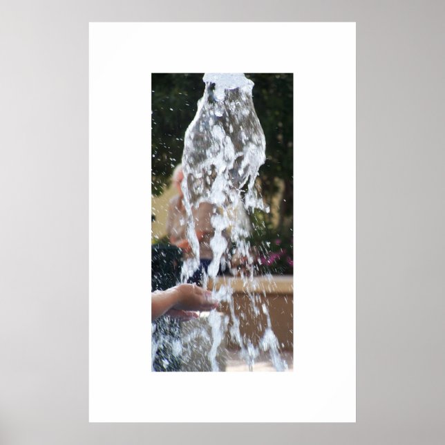 Summer in Motion II Poster (Front)