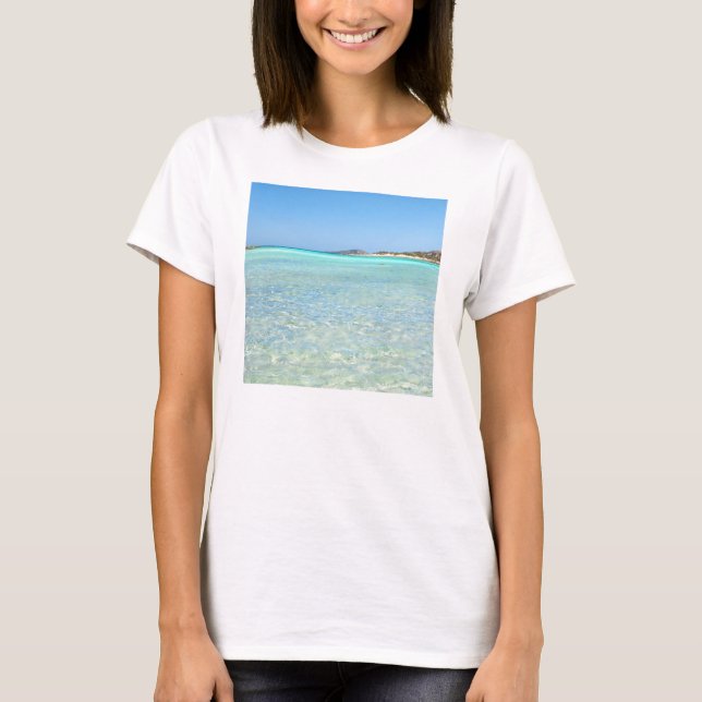 Summer in Paradise T-Shirt (Front)