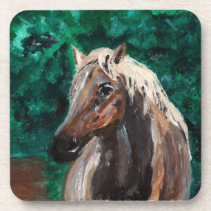 Summer in Saratoga coaster