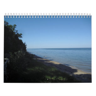 Summer in Saugatuck by Scott S. Jones Calendar