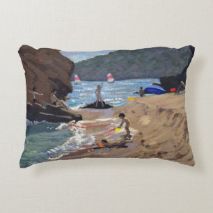 Summer in Spain 2000 Decorative Cushion