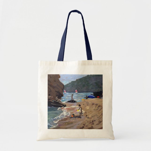 Summer in Spain 2000 Tote Bag (Front)