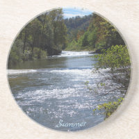 Summer in the Blue Ridge Mountains