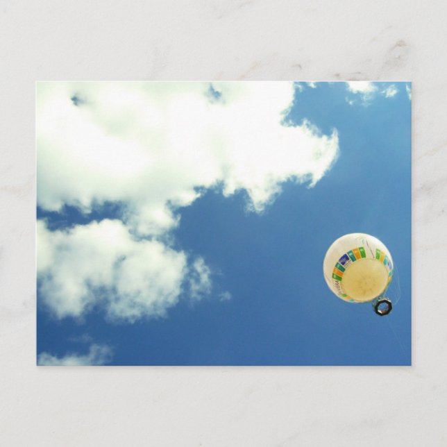 Summer in Torquay Postcard (Front)