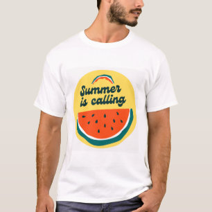 Summer is calling T-Shirt