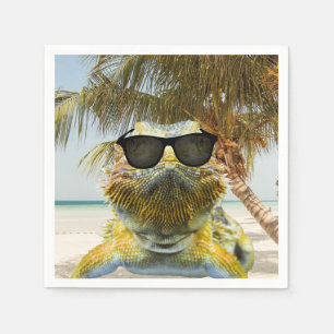 Summer is Coming Napkin
