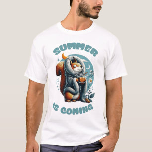 Summer Is Coming T-Shirt