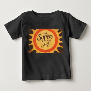 Summer is on its way baby T-Shirt