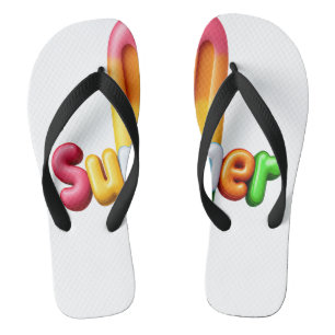 Summer jandals