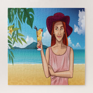 summer jigsaw puzzle