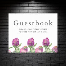 Summer Jungle Watercolour Floral Wedding