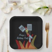 Summer Kabobs Cookout Park Birthday