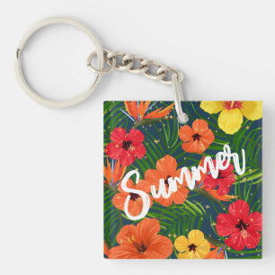 summer key ring
