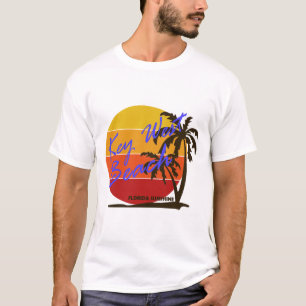 Summer key west- florida T-Shirt