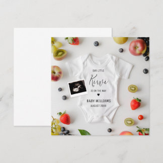 Summer Kiwi Pregnancy Announcement