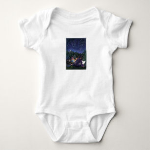 Summer Knights Baby Bodysuit