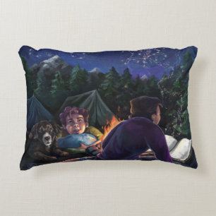 Summer Knights Decorative Cushion
