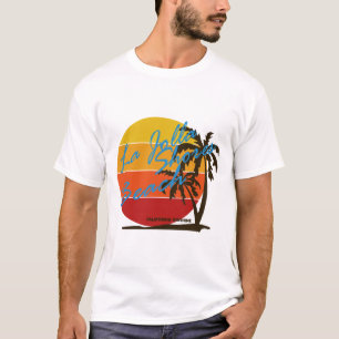 Summer la jolla shores- california T-Shirt