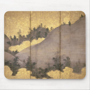 Summer Landscape Mouse Pad
