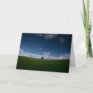 Summer Landscape (Old Linslade 8355) Card