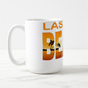 Summer las olas- florida  coffee mug