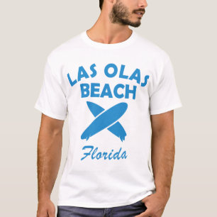Summer las olas- florida  T-Shirt