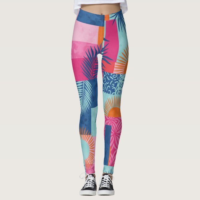 summer leggings (Front)
