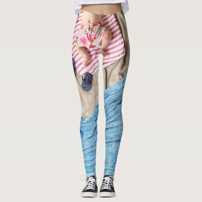 Summer Leggings (Front)