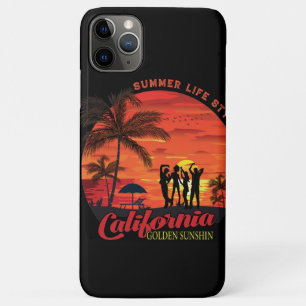 Summer Life Style Case-Mate iPhone Case