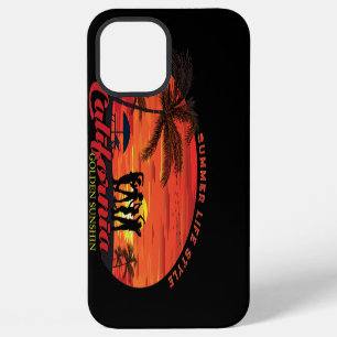 Summer Life Style iPhone 12 Pro Max Case