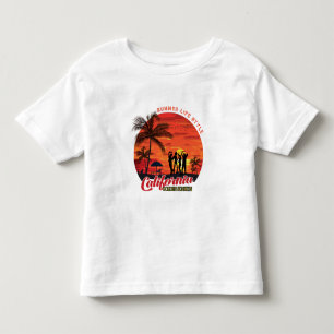 Summer Life Style Toddler T-Shirt