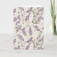 Summer Lilac Collection for Birthday