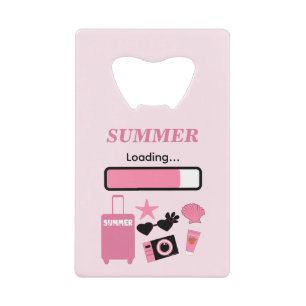 Summer Loading Pink