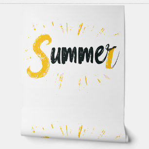 Summer Logo - Summer Text Design Wallpaper