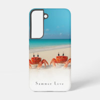 Summer Love – Samsung Galaxy S22 Tough Case