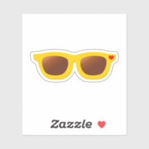 Summer Love Sticker