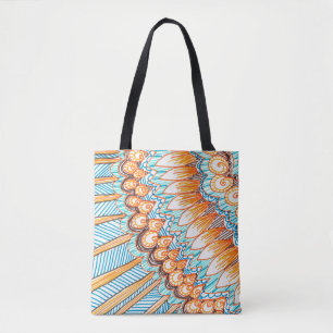 Summer Love Tote Bag