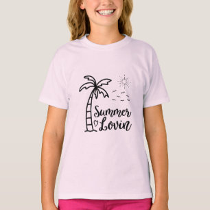 Summer Lovin’ Beach Vibes T-Shirt