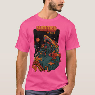 Summer Magic Of 3025 T-Shirt