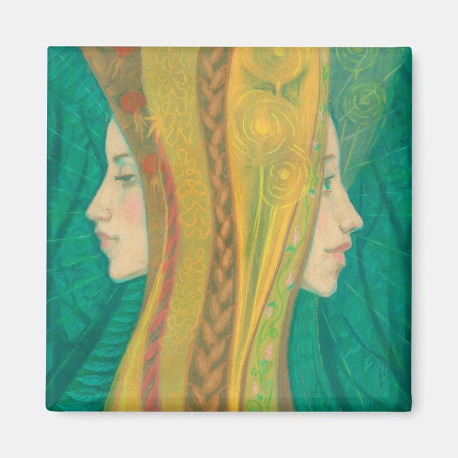 Summer Magnet (Front)