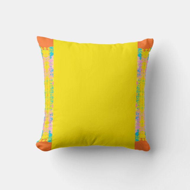 Summer Maharani Cushion (Front)
