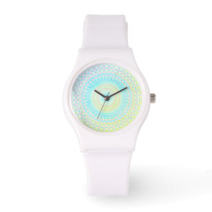 Summer Mandala Watch