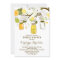 Summer Mason Jars | Bridal Brunch Invitation