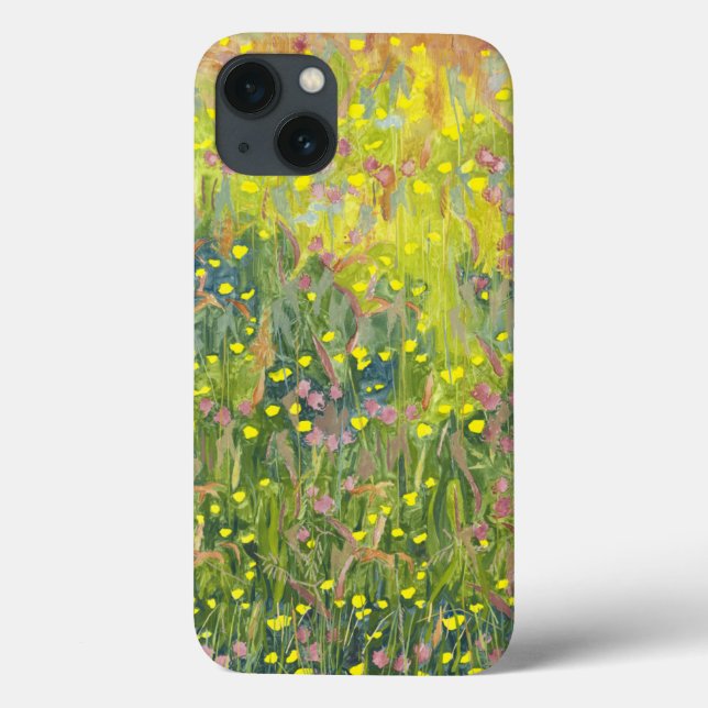 Summer Meadow 2012 Case-Mate iPhone Case (Back)